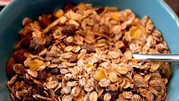 Müsli-Rückruf