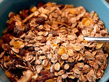 Müsli-Rückruf