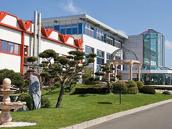 Rofu-Zentrale in Hoppst&auml;dten-Weiersbach in Rheinland-Pfalz.