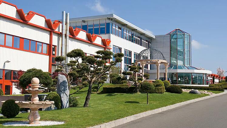 Rofu-Zentrale in Hoppst&auml;dten-Weiersbach in Rheinland-Pfalz.