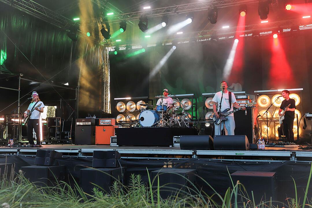 Sommertour unter dem Motto &bdquo;30 wunderbaren Jahren&ldquo;