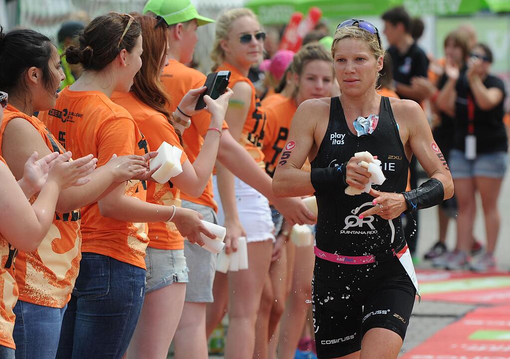 Triathlon Challenge Roth 2015