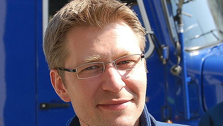 Ortsbeauftragter THW Kronach