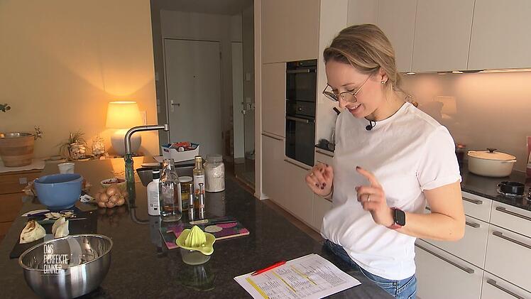 Schon am Vormittag hinkt Anja ihrem Zeitplan hinterher. Hoffentlich kann sie noch aufholen.