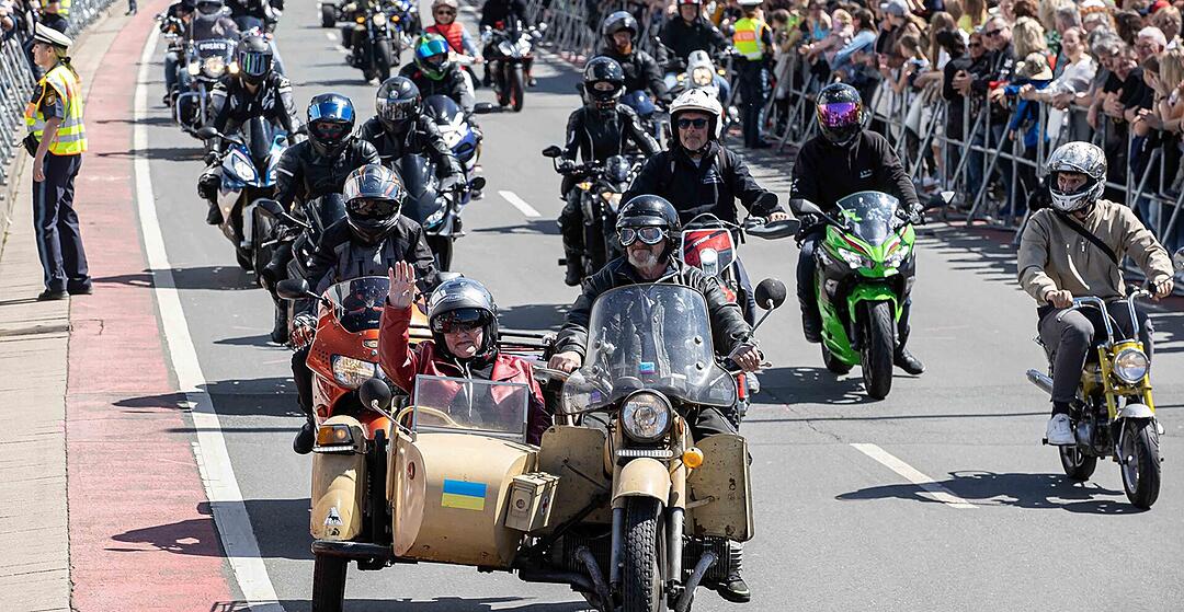 Motorradsternfahrt Kulmbach 2026