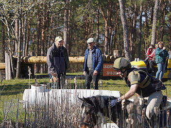 Bruno Six verbl&uuml;fft mit Energie und Expertise in Sulzthal