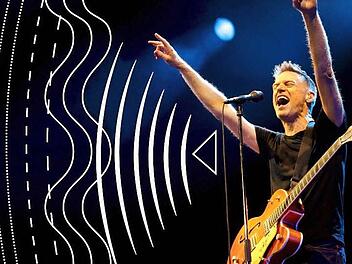 Konkurrenz der Konzerte: Stört Bryan Adams den Kissinger Sommer?