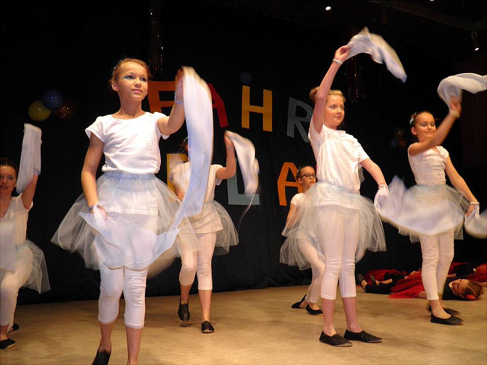 Närrischer Abend in Fahr