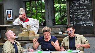"Ich bin ein Star - Holt mich hier raus!": Tag 1 im Dschungelccamp 2019