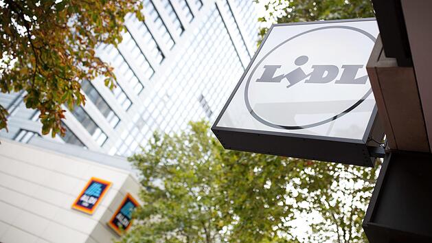 Lidl wollte Konkurrent Aldi dissen und bekam von Aldi ordentlich Gegenwind. Symbolfoto: Martin Gerten/dpa