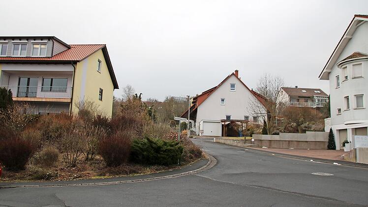 So sieht es heute das Baugebiet Zent aus. Vor 50 Jahren stellte der Stadtrat die Weichen dafür und gab dem Bauausschuss gleichzeitig eine beschließende Funktion.