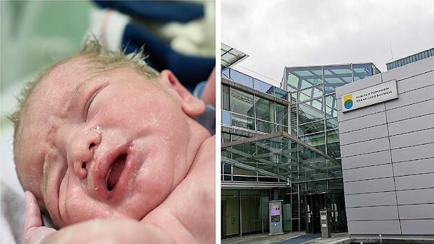 Klinikum Forchheim: Geburten an Wochenenden nicht mehr m&ouml;glich - Hebammen-Engpass wegen Impfpflicht