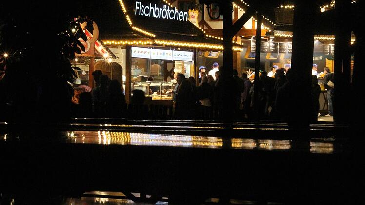 Impressionen von der Bergkirchweih 2015 in Erlangen Foto: Christian Bauriedel