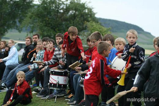 FV Schwarzenau-Stadtschwarzach - SV Gelchsheim