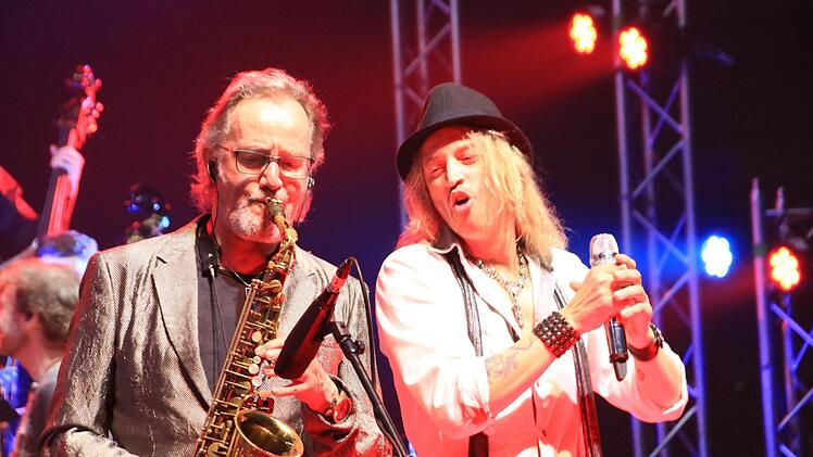 Rock meets Classic 2018  Josef Hofbauer