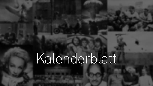 Kalenderblatt