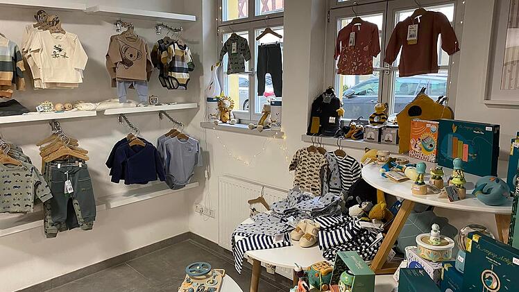 Coburg: Kinderladen "Maluna, kids & more" schließt - Ausverkauf gestartet