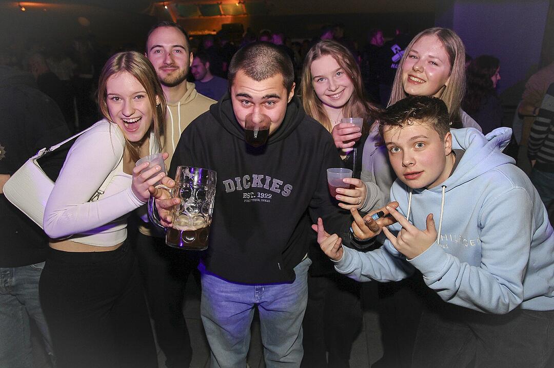 Es herrschte eine super Stimmung!