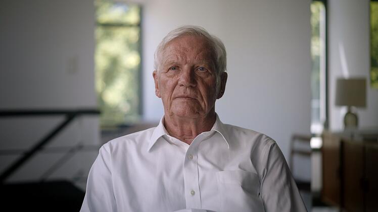 Hanns-Eberhard Schleyer, Sohn des 1977 entf&uuml;hrten und ermordeten Arbeitgeberpr&auml;sidenten, schaut zur&uuml;ck auf die nervenzerrei&szlig;enden Tage im Deutschen Herbst.