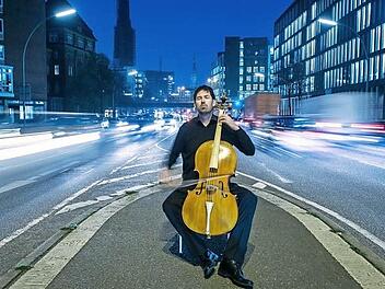 David Stromberg Foto: Raimar von Wienskowski