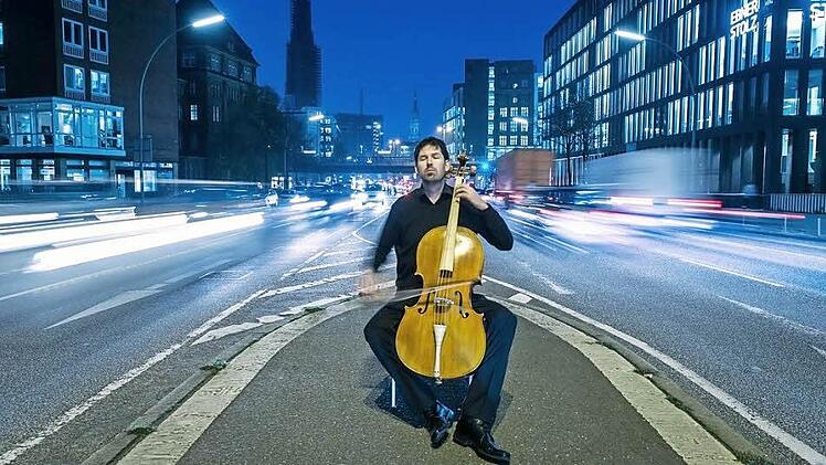 David Stromberg Foto: Raimar von Wienskowski