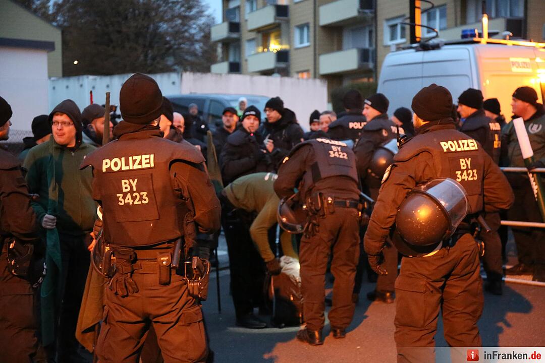 Wunsiedel wehrt sich gegen Neonazi-Aufmarsch