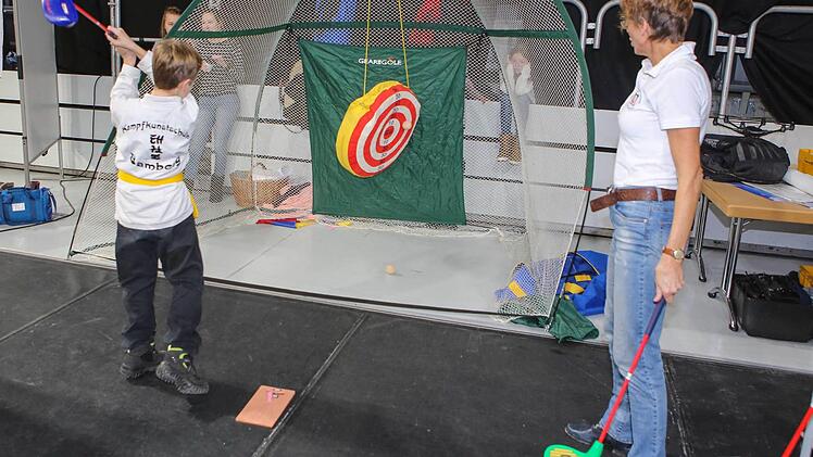 Tag des Sports 2016. Foto: RiegerPress