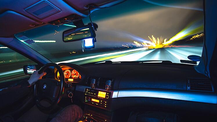 Ein 25-J&auml;hriger ohne F&uuml;hrerschein fuhr tagelang quer durch Deutschland.