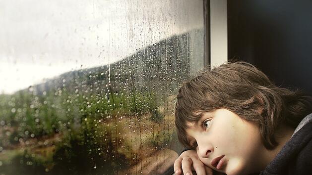 Immer mehr Kinder erkranken an Depressionen.