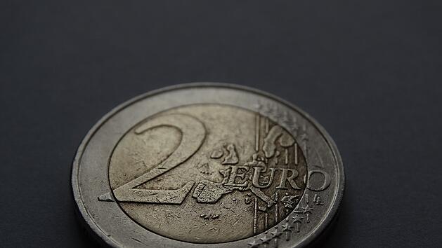 Diese 2-Euro-Münze kostet 25.000 Euro: Geldstück mit Bayern-Motiv extrem wertvoll