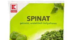 Spinat-R&uuml;ckruf bei Kaufland