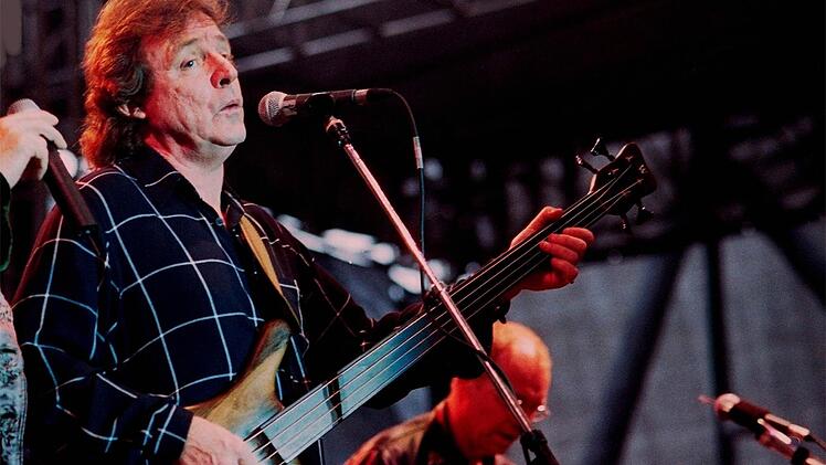 Jack Bruce