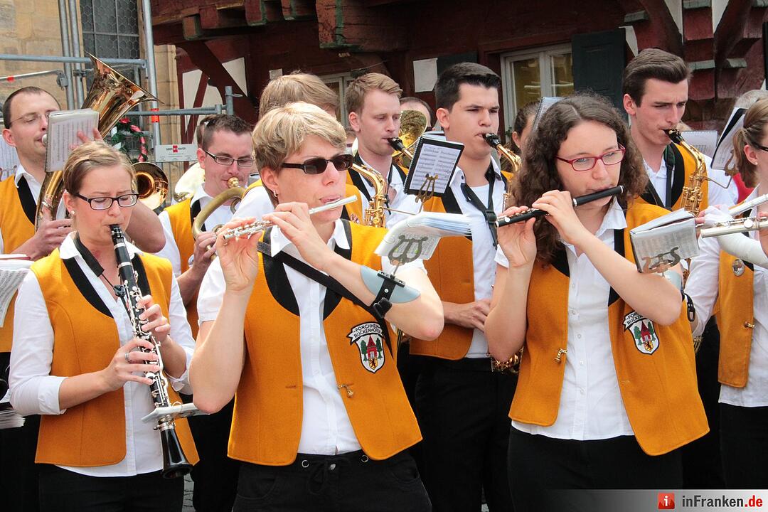 Annafest 2016: Der Umzug