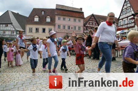 Das Zeiler Weinfest 2016 in Bildern
