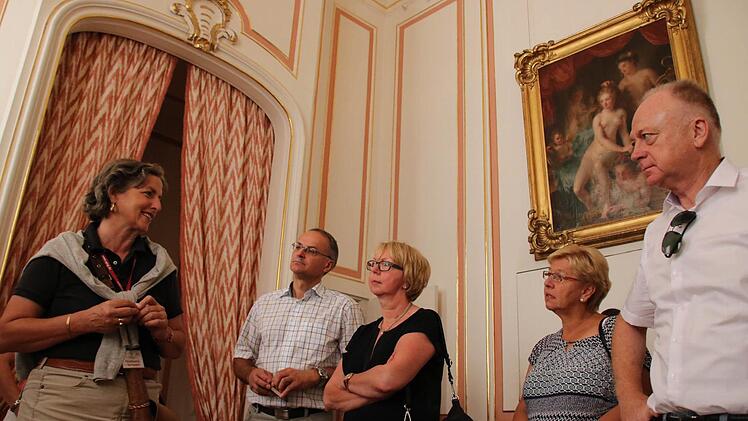 Eindrücke von der Kreistagsfahrt 2016. Foto: Ralf Ruppert