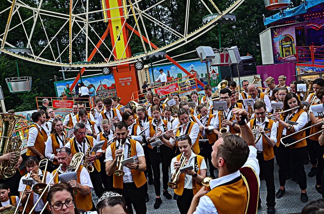 Endlich wieder Annafest!