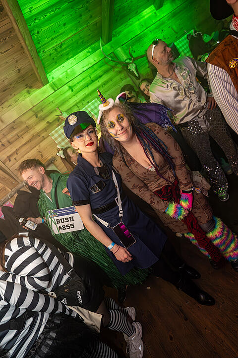 N&uuml;rnberg feiert Fasching!