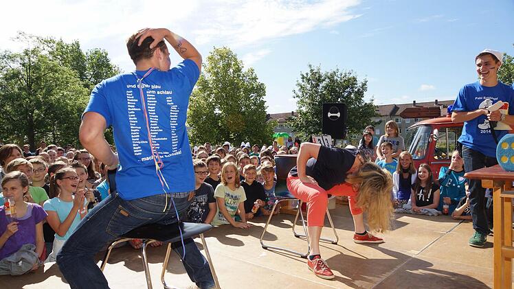 Abischerz 2014