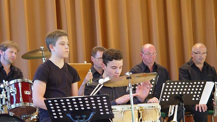 Unimusicumn in Bad Brückenau. Foto: Brigitta Wolf-Kempe