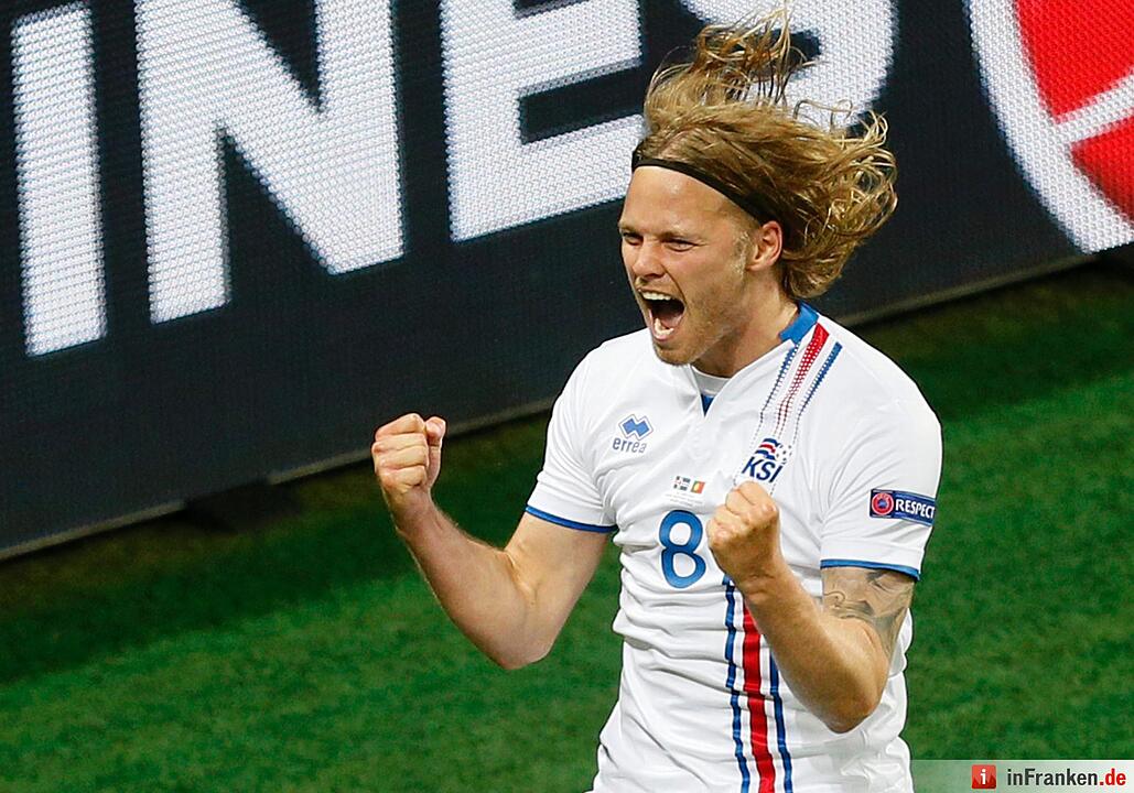 EURO 2016 - Birkir Bjarnason
