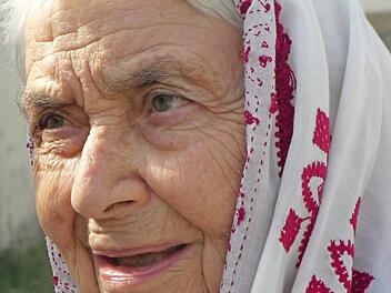 Ruth Pfau Foto: DAHW