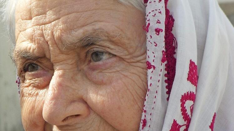 Ruth Pfau Foto: DAHW