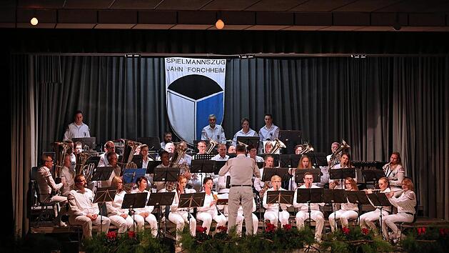 Foto: Spielmannszug Jahn Forchheim