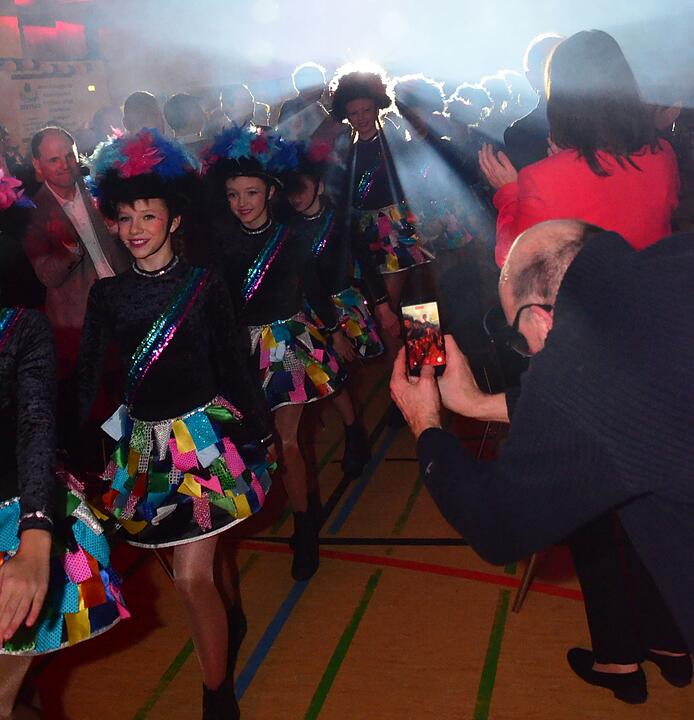 Endlich wieder Fasching!