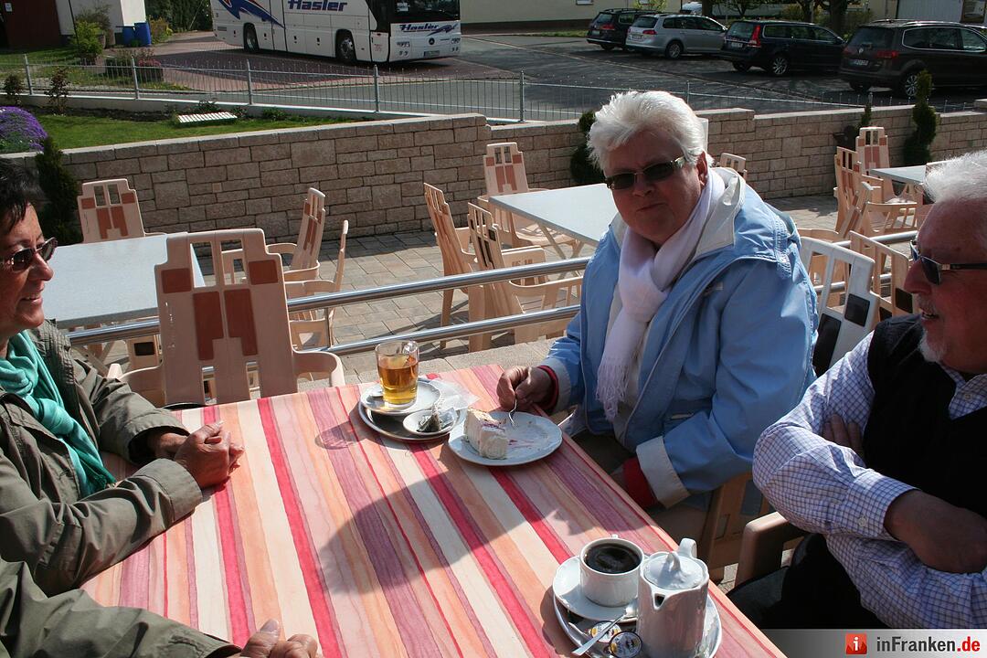 ABO Plus Kirschblütenfahrt 29.04.2015