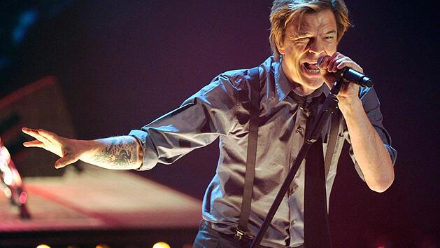Die Toten Hosen haben sich f&uuml;r Rock im Park 2017 angek&uuml;ndigt. Damit z&auml;hlt die Band zu den Headlinern. Foto: dpa