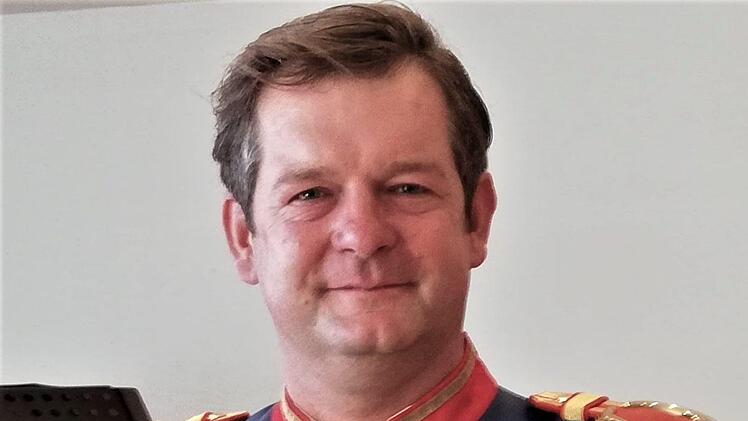 Seit August 2020 leitet Matthias Zull (51) die Bad Kissinger Musikschule.
