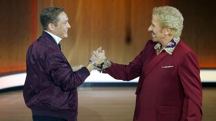 «Wetten, dass..?»