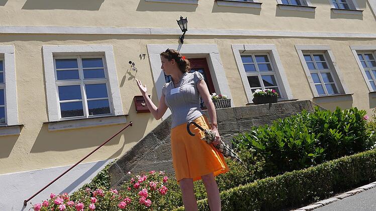 Annabel Waldmann. Foto: Berthold Köhler