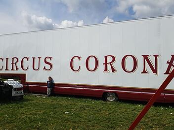 Zirkus Corona im Landkreis Bamberg